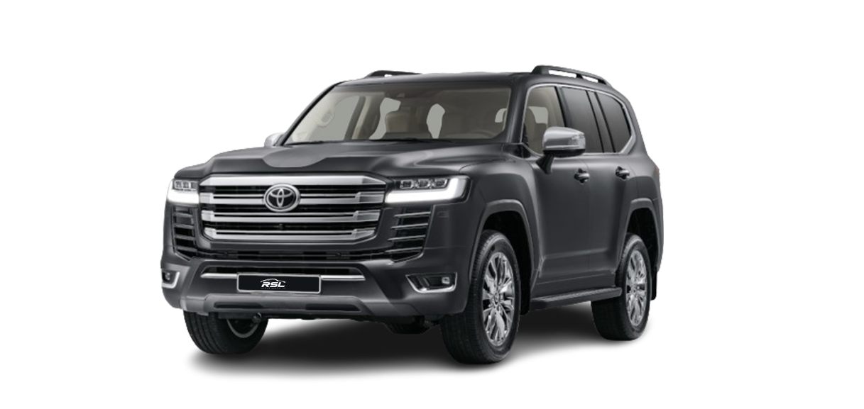 Premium rental car for RSL Car Rental in Karachi